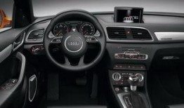 25款奥迪内饰爆料视频,25款车型内饰细节深度解析